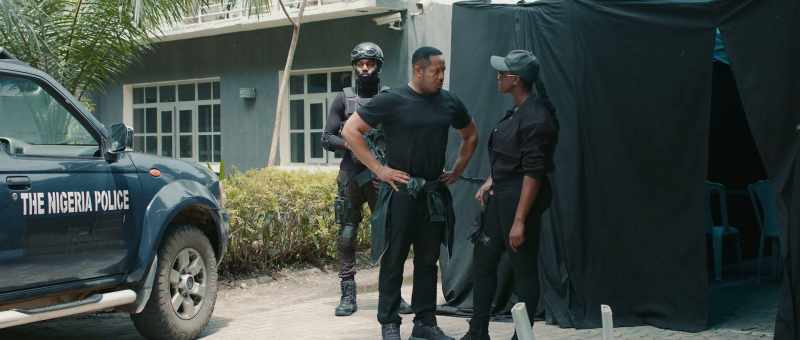 I still have an hour before command hands it over to you