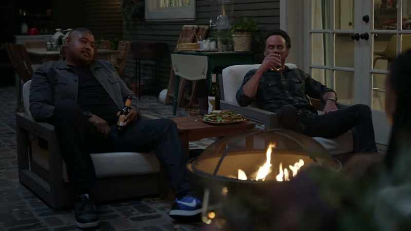 I still haven't even seen Breaking Bad. FORREST: Guys