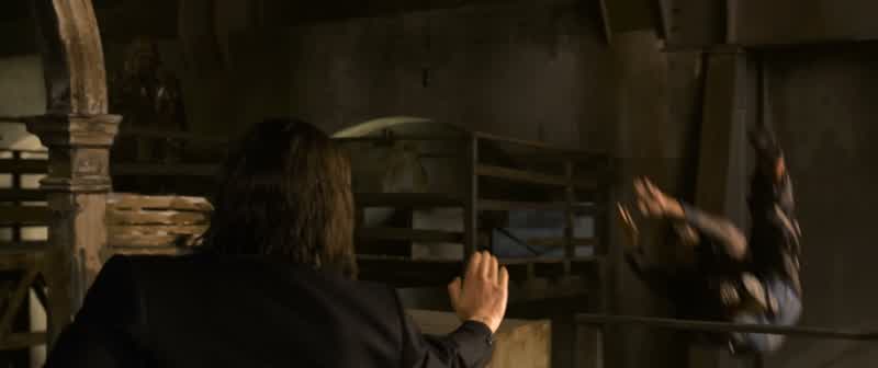I still know kung fu