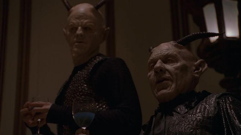 I still think it's a trap, My Lordship