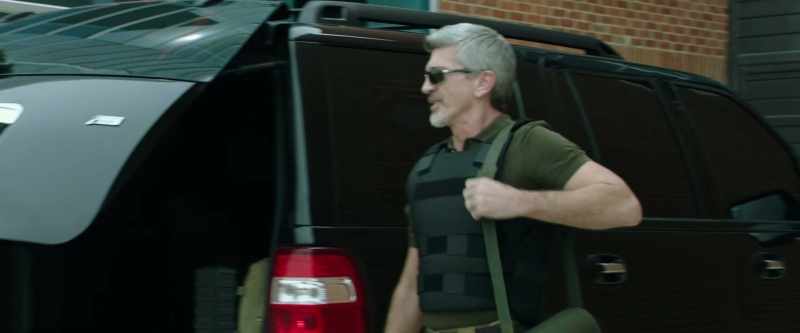 I still think the shit's gonna go down outside the courthouse