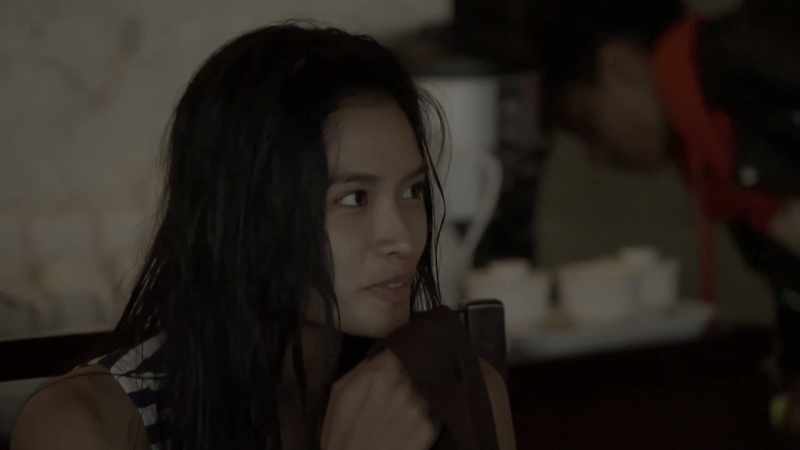 I still Trust you. - I didn't mean it
