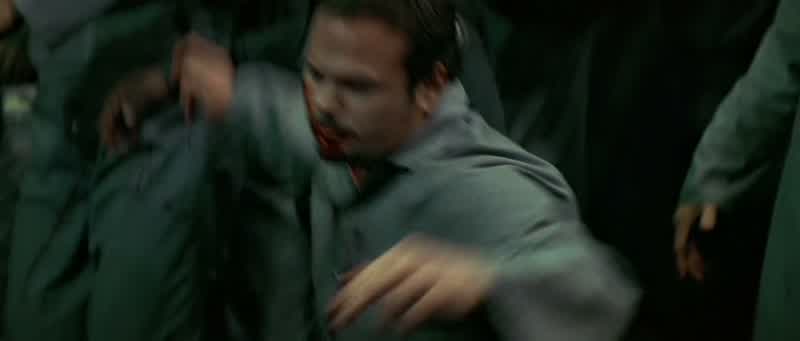 I stop the fights, not you