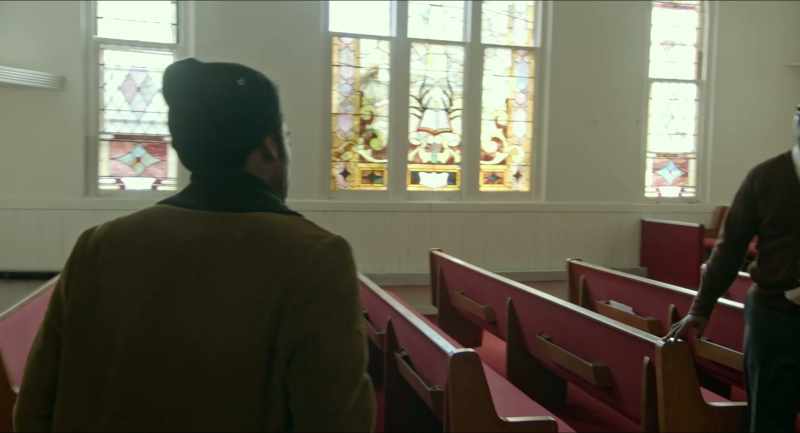 I submitted an application for the church choir director