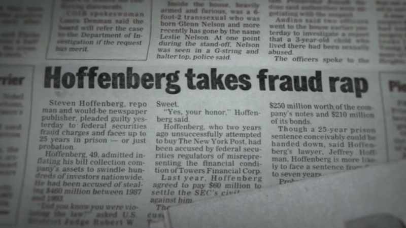 I suffered 18 years in federal prison
