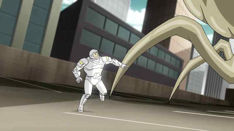 Suit integrity compromised