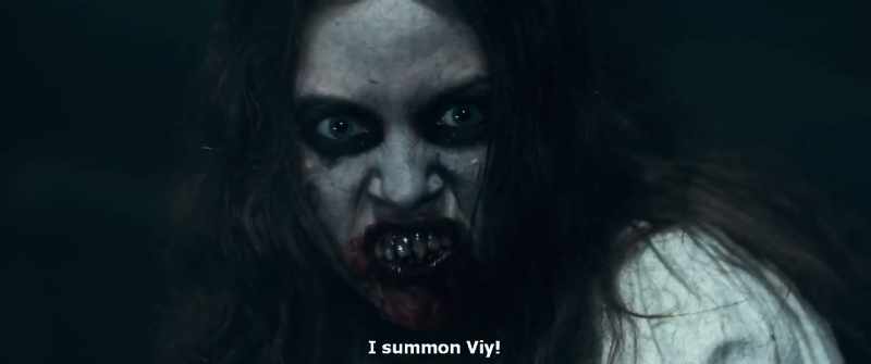 I summon Viy!