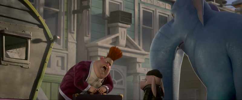 I suppose I should deduct some money for the delay