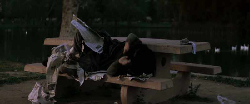 I suppose that's the night I was born