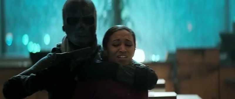 I suppose these guards deserved to die, too!
