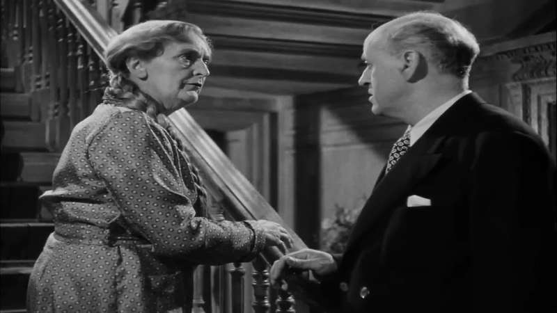 I suppose you think I believed that that Mr Smith who came here to tea