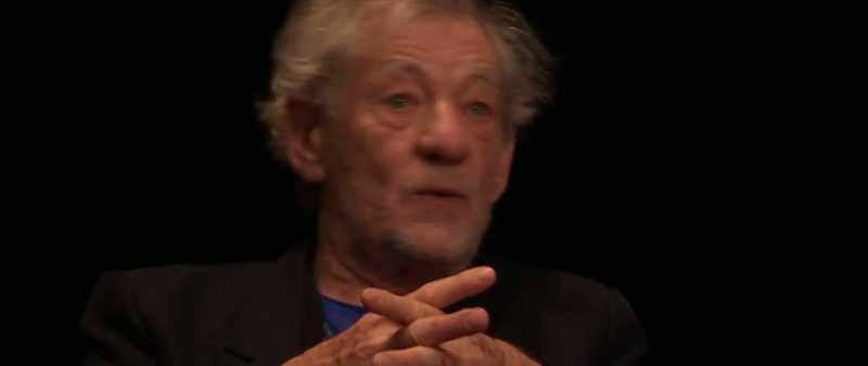 I suppose with a Catholic martyr