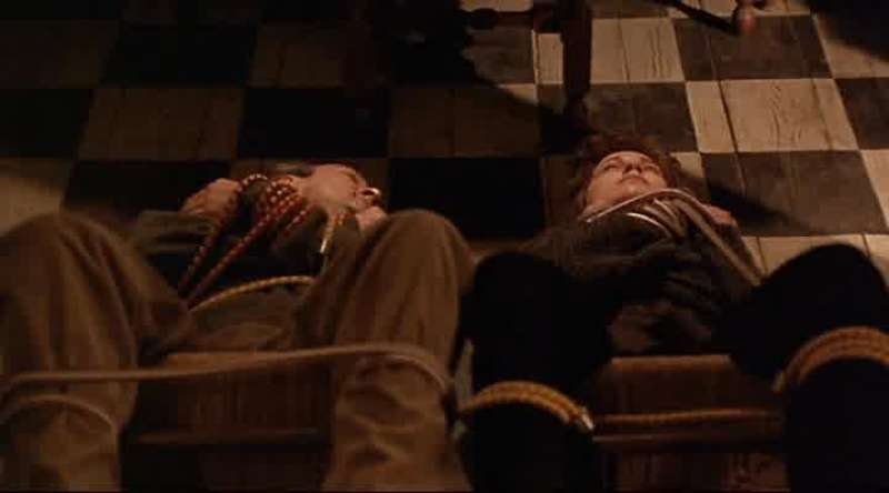 I suppose you'll use this drama as a reason to have another affair