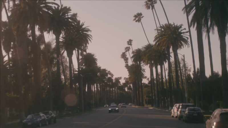 I was supposed to come back to LA in September