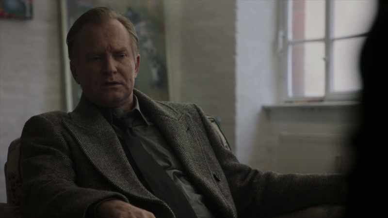 I was supposed to see him that day, Hotel Concorde