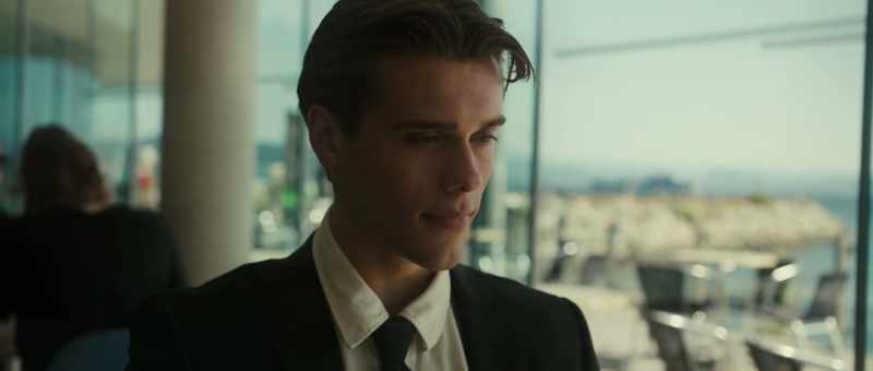 I was surprised that you asked me on a date this fast
