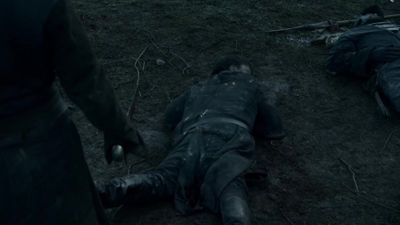 I surrender! I surrender!