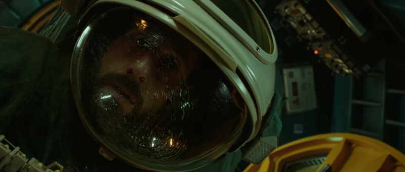 I surveyed your Earth from orbit, studied your history