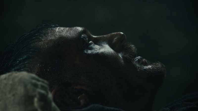 I swear to God, he was beaten half to death