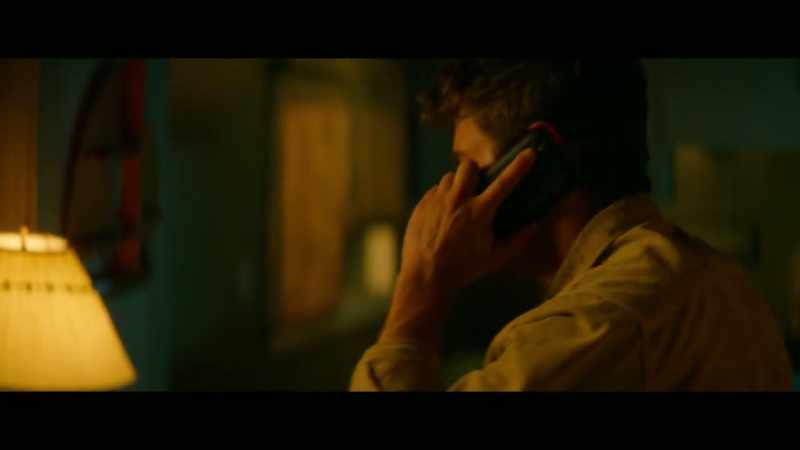 I swear to God... -[line hangs up]