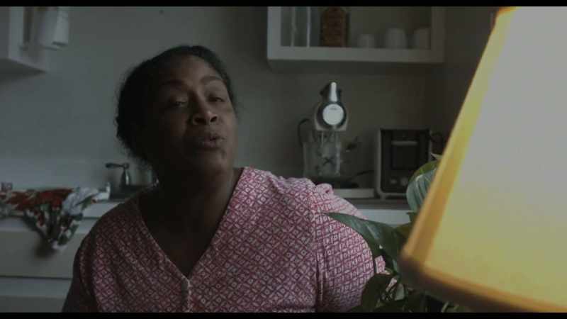 I swear, I laid there for five minutes before