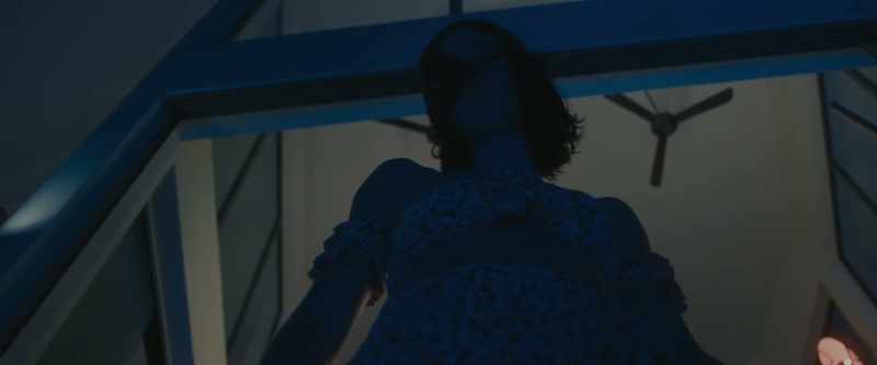 �� I swear she had a man ♪