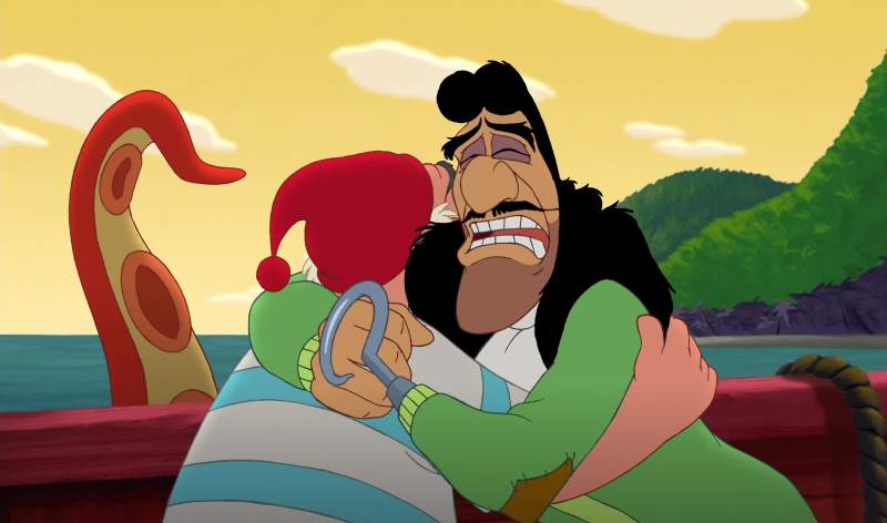 I swear Smee this is propelling me to delirium