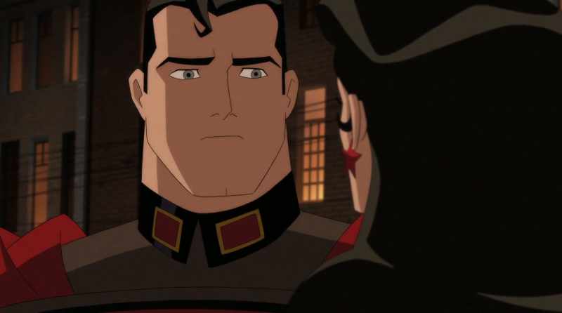 I swear to you, Diana, his day will come