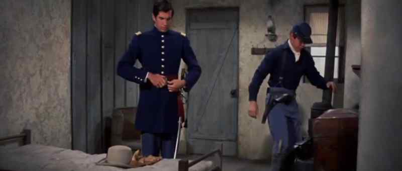 I swept already, lieutenant