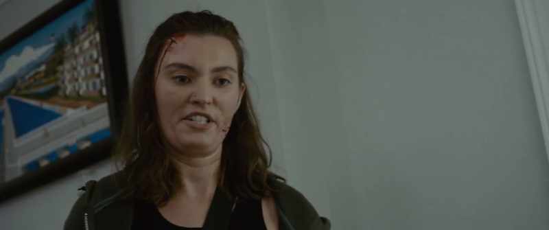 I swore on Brigit's grave that I would kill anyone