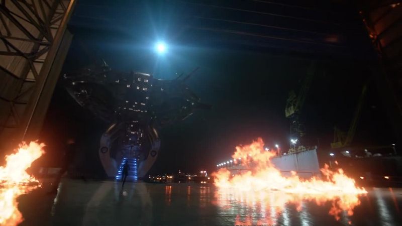 T-minus 60 seconds to engine ignition