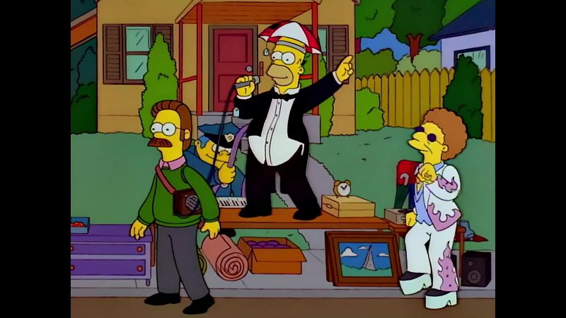 �� Table five, table five... ♪