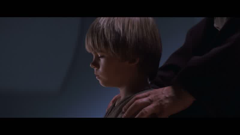 I take Anakin as my padawan learner