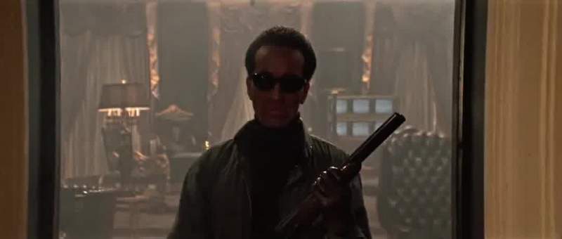 I take your fucking bullets