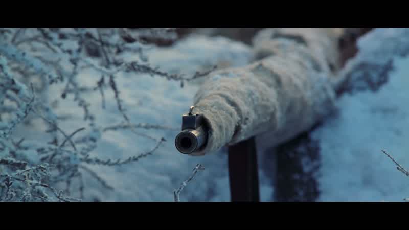 Man I am a stoneI do not moveVery slowly I put snow in my mouththen he won t see my breathwhinnyingI take my time I let him come closerI have only one bullet I aim at his eyeVery gently my finger