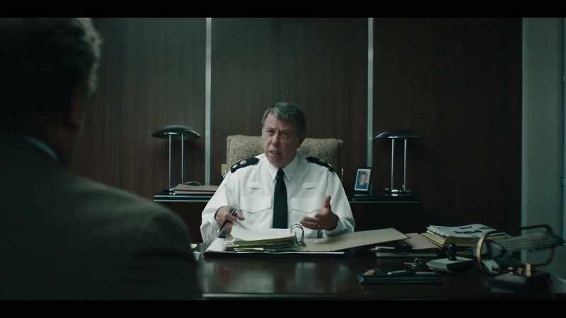 I take it you've presented it to your DCI? I did, sir