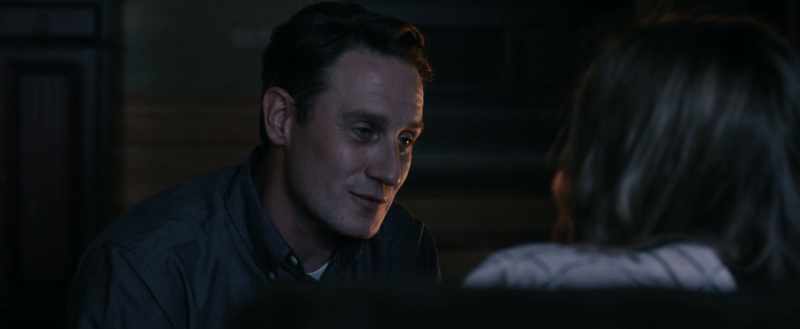 I talked to Dr. Clark and he's gonna come and see you tomorrow