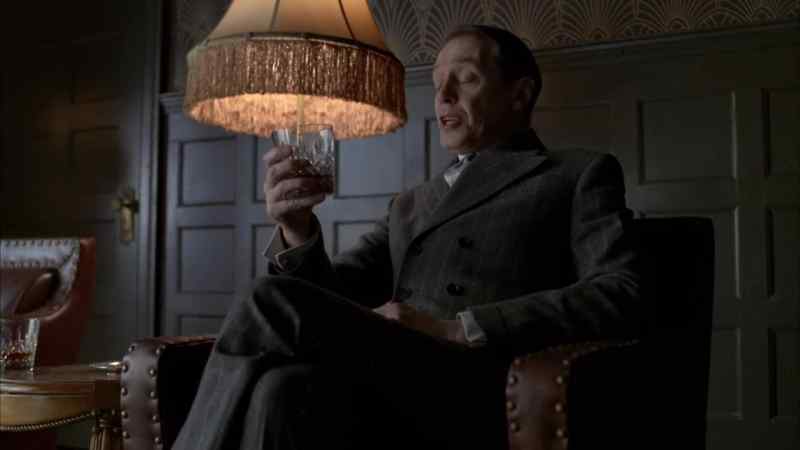 I talked to Lolly. He's expecting you