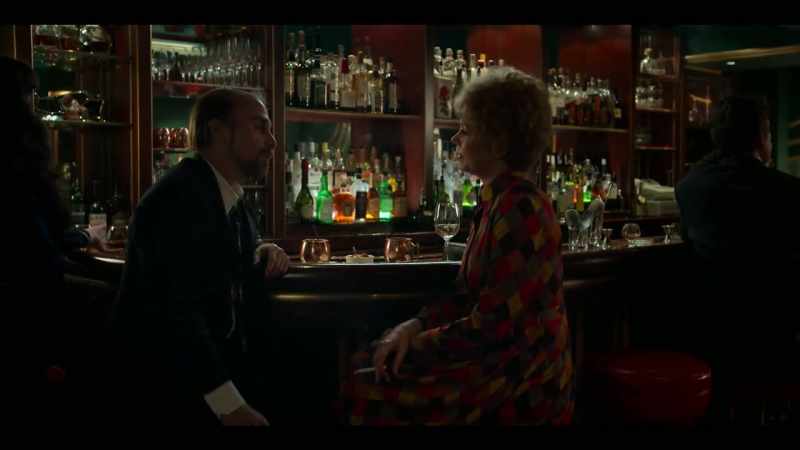 I talked to Nicole last week. -Oh, that's nice