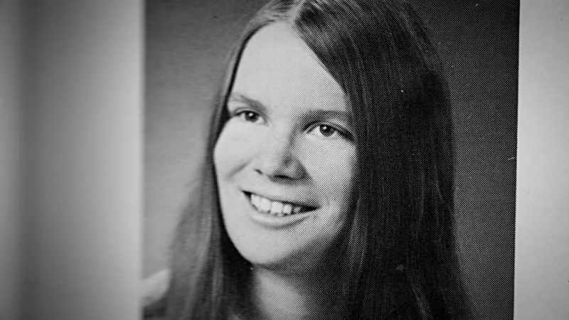 I talked to Sister Cathy after school one day