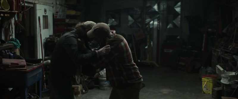I taught you how to fight
