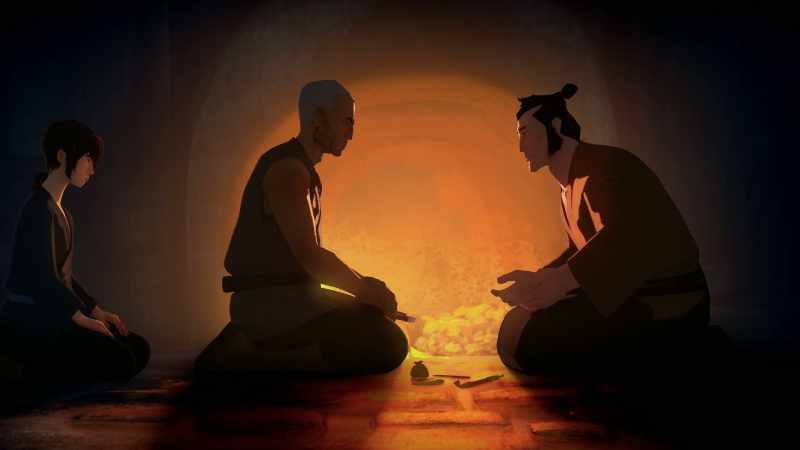 I was taught my trade by…
