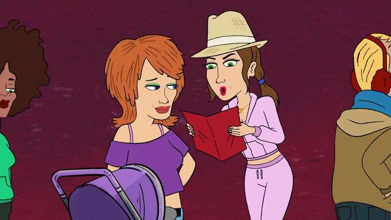 I taught you well. -And then it's just