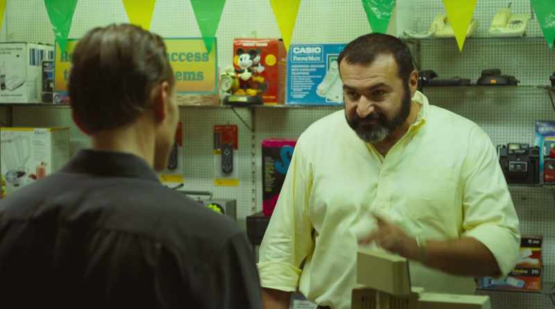 I tell him. -Maybe there's been some miscommunication