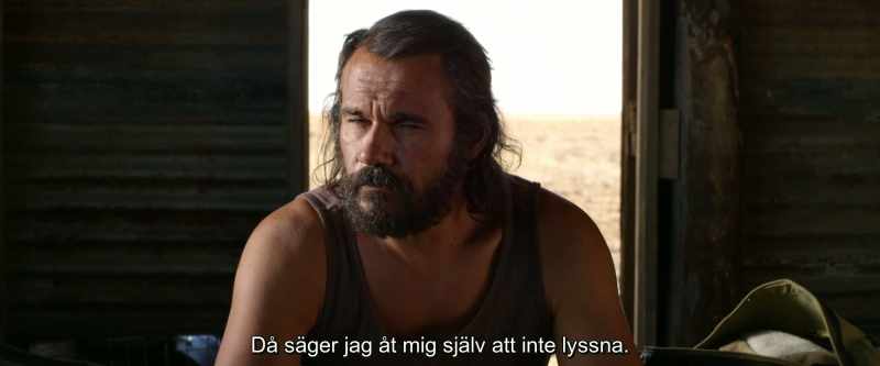 I tell myself not to listen