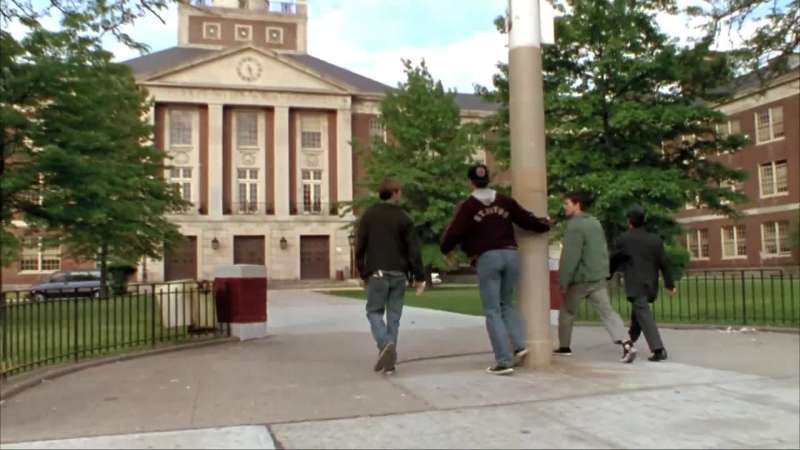 I tell you what if our school was this nice