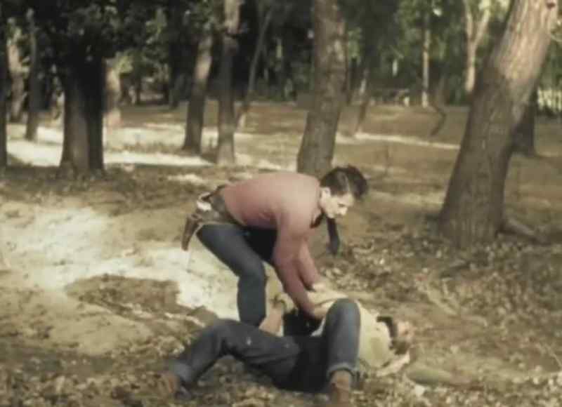 I tell you, Sheriff, Jake is innocent