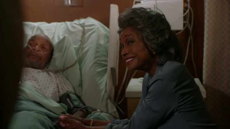I was telling him about Tanya, and how you never gave up