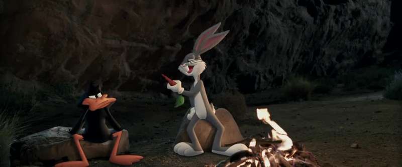 I telling you Daffy