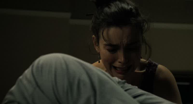 I think I'm okay Really I think it just wentwent in and outIt doesn't even hurt anymore